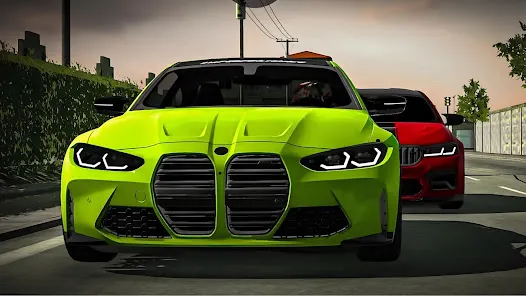 Car Parking Multiplayer MOD APK android 4.8.19.2 Banner