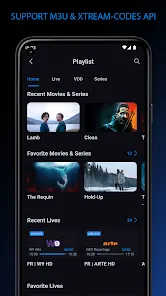 Perfect IPTV Player MOD APK v1.2.1 Premium Unlocked Banner
