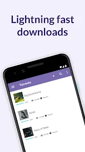Bittorrent Pro APK Banner