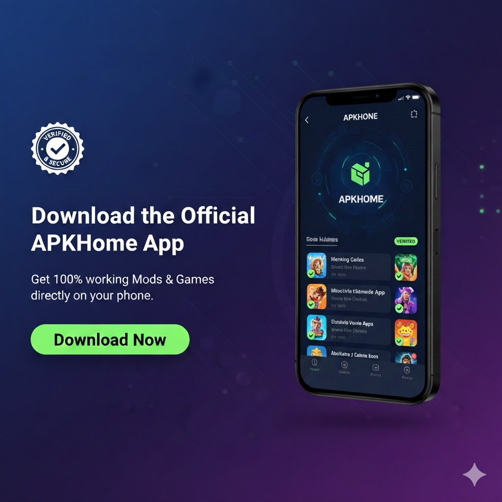 APKHome Logo