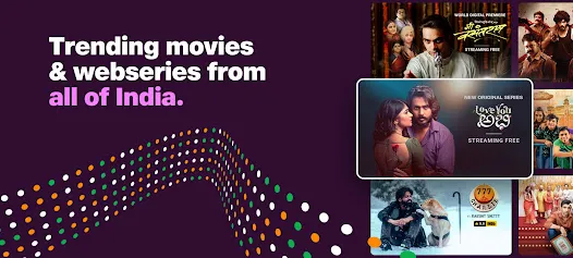 Screenshot 3 for JioCinema MOD APK 24.02.010 Remove ADS, Extra